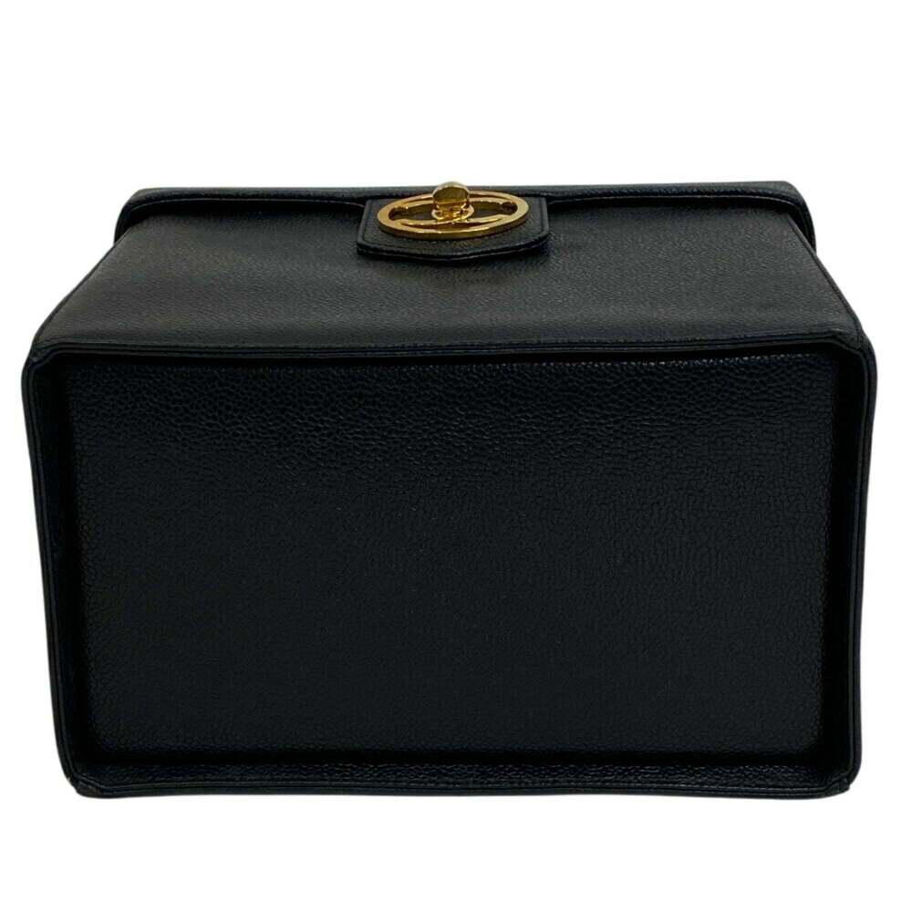 CHANEL Black Logo Bag - Picture 5 of 15